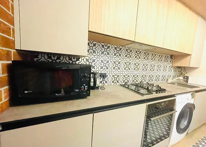 Apartment в центрі з двома ізольованими спальнями,вул замарстинівська