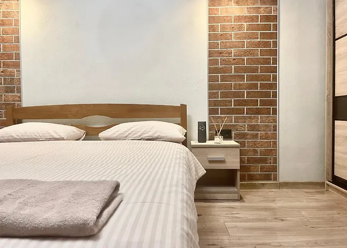 Apartment в центрі з двома ізольованими спальнями,вул замарстинівська Lemberg