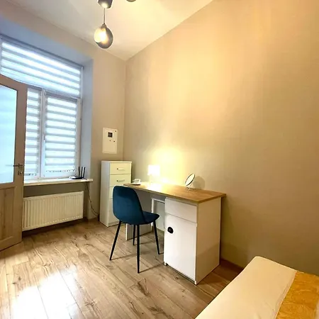 Appartement в центрі з двома ізольованими спальнями,вул замарстинівська Lviv