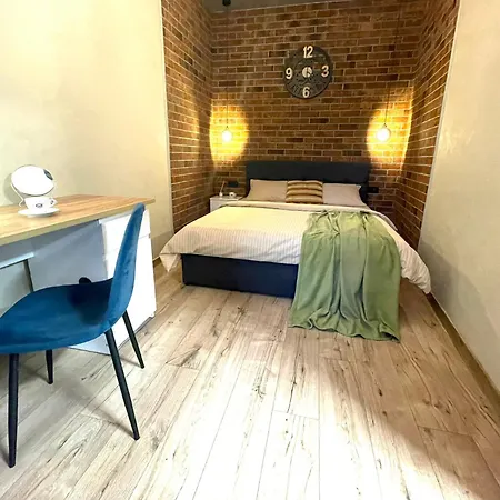 Appartement в центрі з двома ізольованими спальнями,вул замарстинівська *