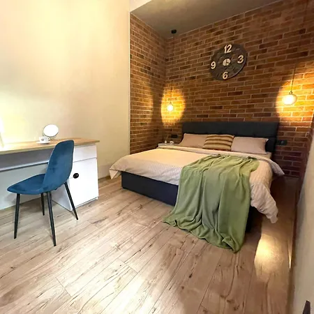 Appartement в центрі з двома ізольованими спальнями,вул замарстинівська