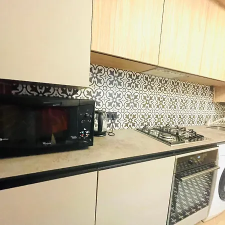 Appartement в центрі з двома ізольованими спальнями,вул замарстинівська