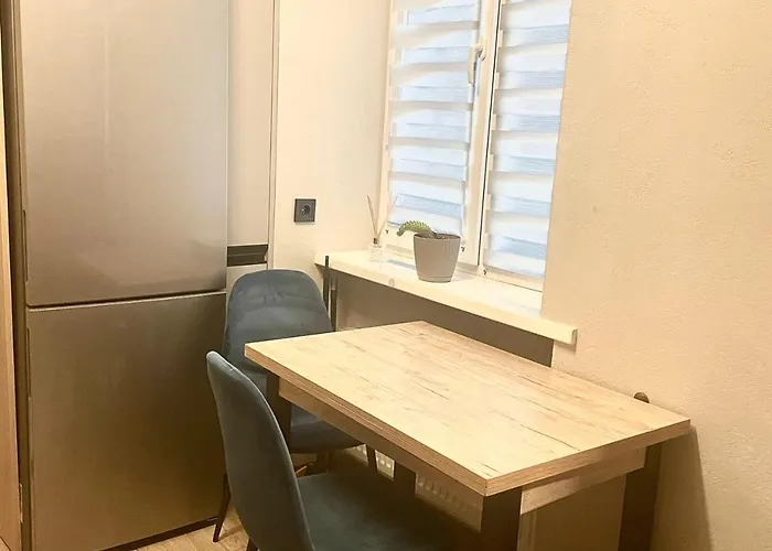 Apartamento в центрі з двома ізольованими спальнями,вул замарстинівська *