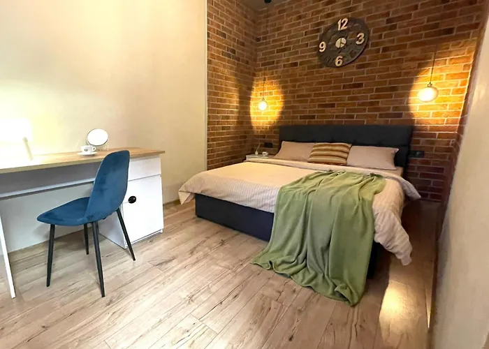 Apartamento в центрі з двома ізольованими спальнями,вул замарстинівська