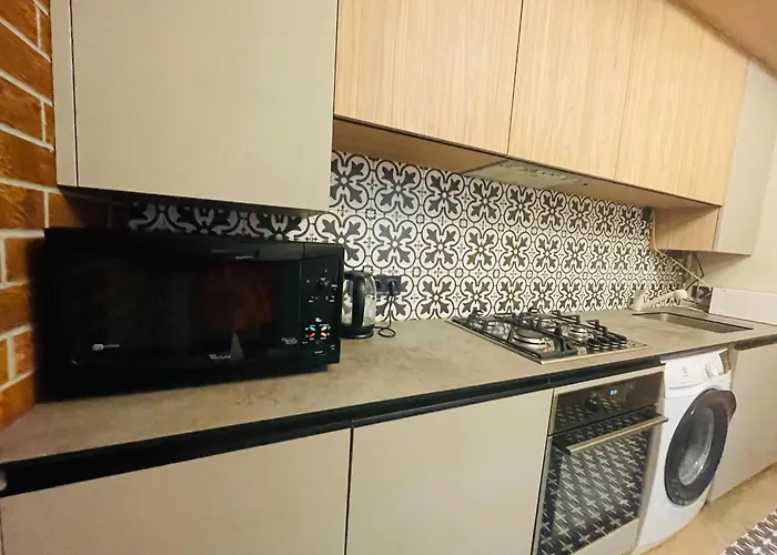 в центрі з двома ізольованими спальнями,вул замарстинівська Apartamento *