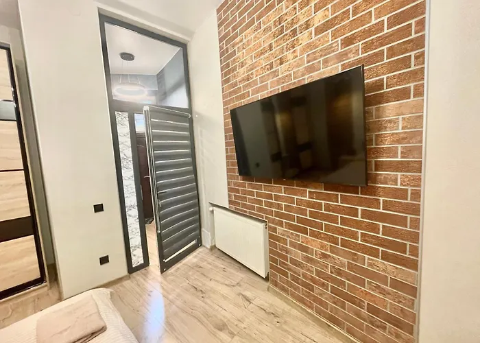 Apartamento в центрі з двома ізольованими спальнями,вул замарстинівська *